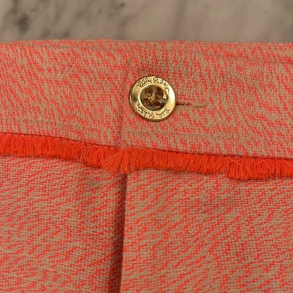 NWOT womens lilly Pulitzer shorts - Picture 3 of 5